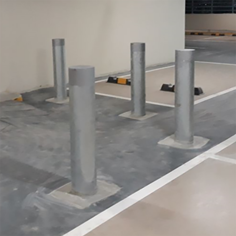 Bollards