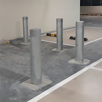 Bollards