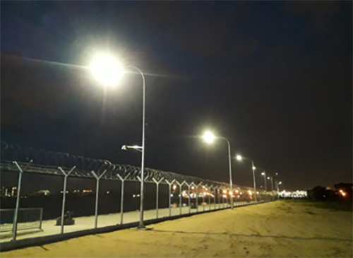 HEAVY HAUL JETTY, CHAWAN, JURONG ISLAND
