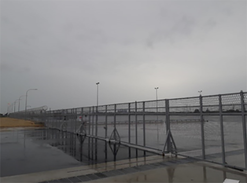 HEAVY HAUL JETTY, CHAWAN, JURONG ISLAND